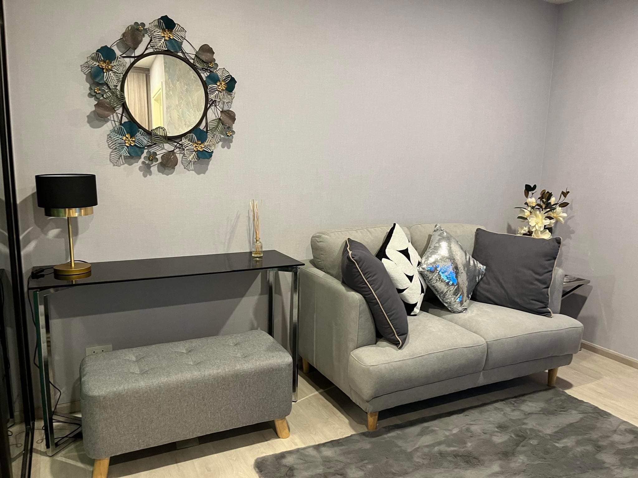 ให้เช่าคอนโด The Origin Sukhumvit 105 (ดิ ออริจิ้น สุขุมวิท 105) ห้องใหม่พร้อมอยู่