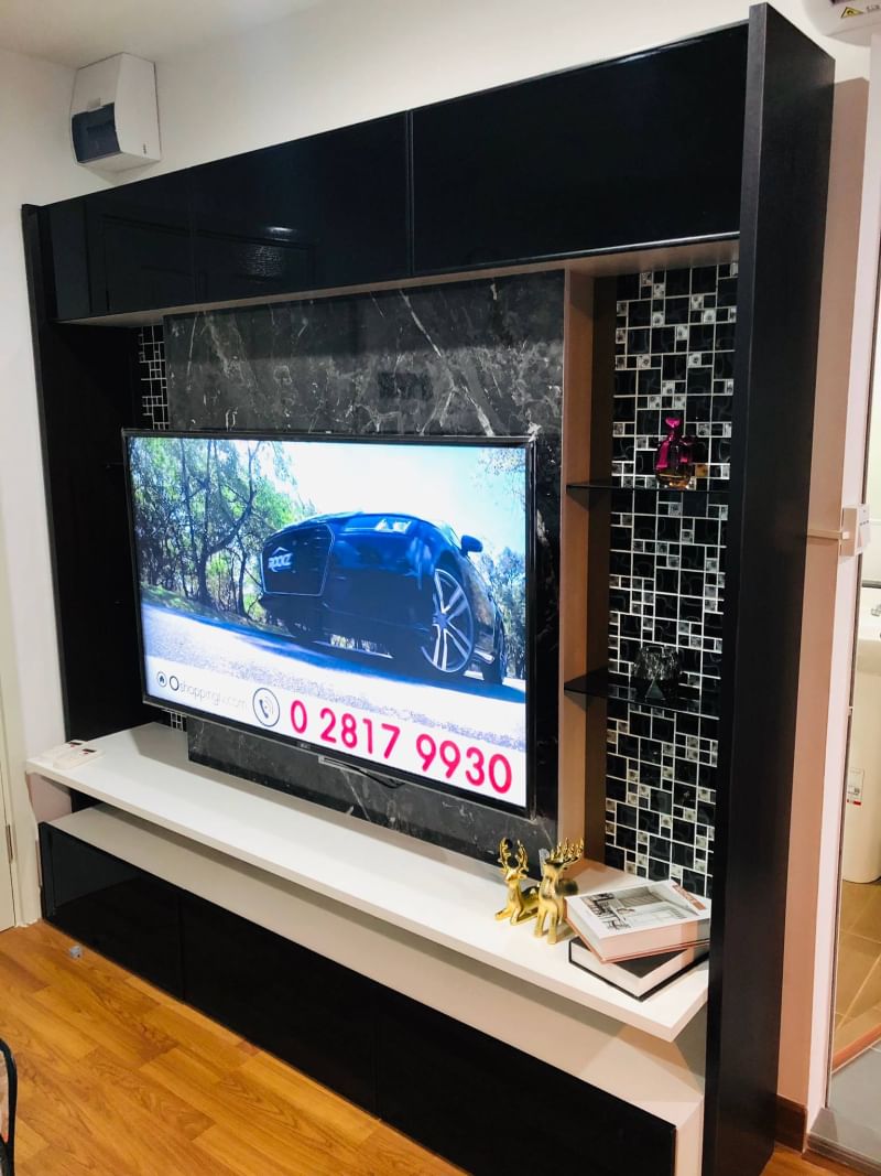 ให้เช่าห้องแต่งสวยน่าอยู่ใกล้ BTS อ่อนนุช (รีเจ้นท์ โฮม สุขุมวิท 81)