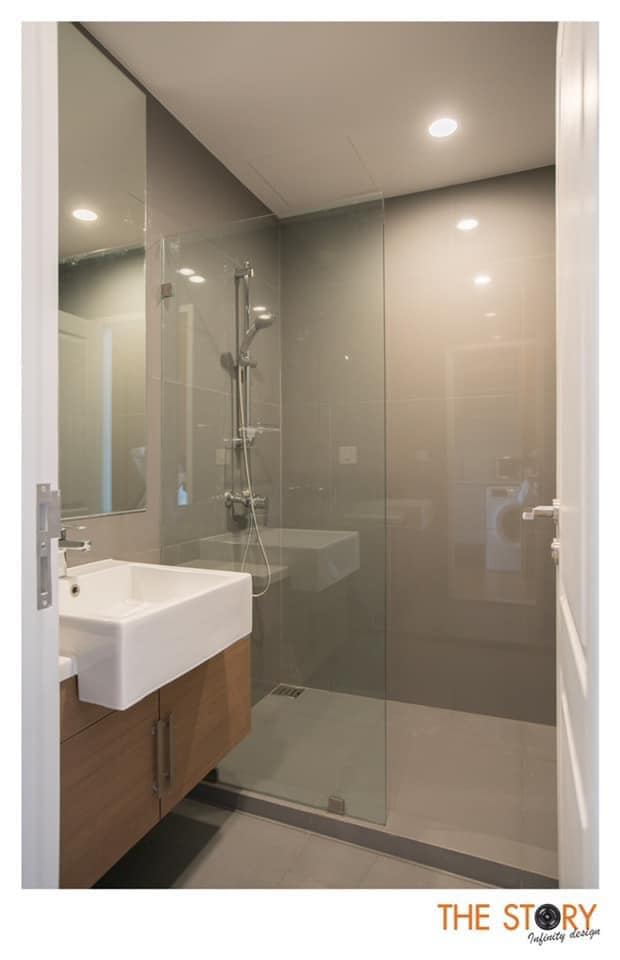 ปล่อยเช่าคอนโด Noble Revo Silom (โนเบิล รีโว สีลม) - 1ห้องนอน 1ห้องน้ำ 1ห้องนั่งเล่น - ใกล้ BTS สุรศักดิ์ - ขนาดห้อง 34 ตรม. ชั้น 18