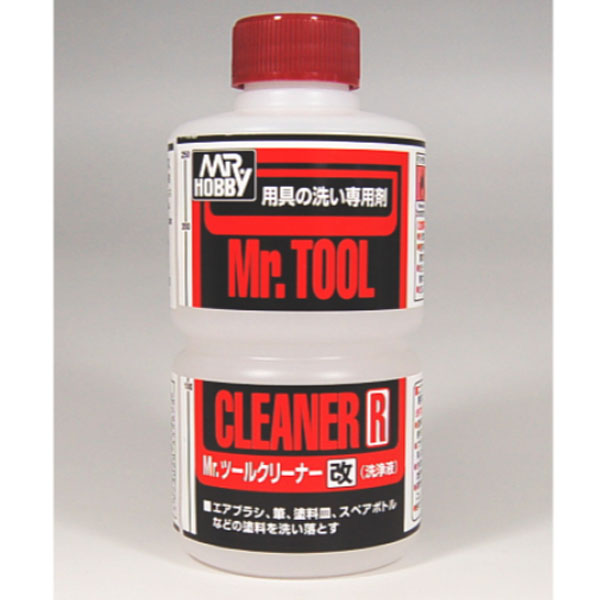 4973028335675 T-113 mr.tool cleanner R ทินเนอร์ล้างสีจากอุปกรณ์