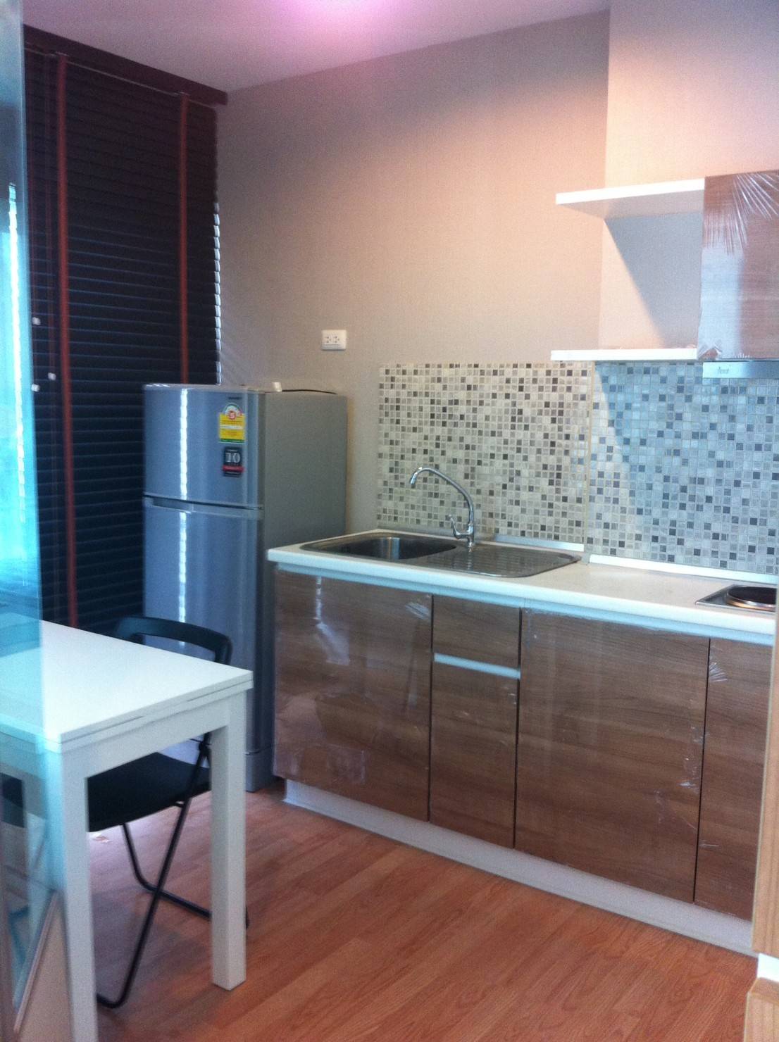 ให้เช่า Aspire Rama 4 (แอสไพร์ พระราม 4) ชั้น24 วิวแม่น้ำ ทิศใต้