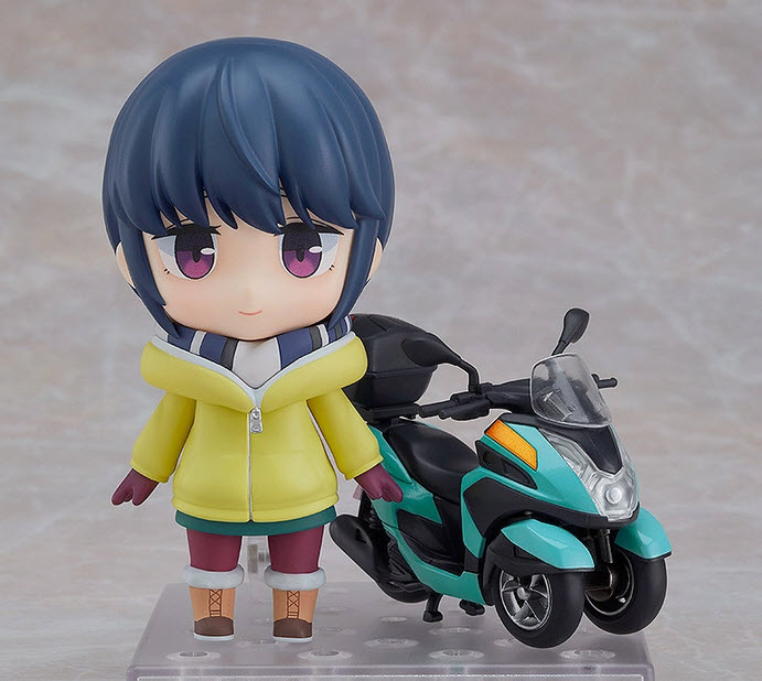 Nendoroid Rin Shima: Trike Ver 4580590129092.