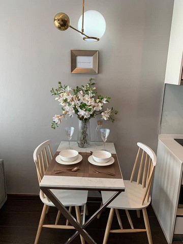 ให้เช่า C Ekkamai (ซี เอกมัย) 1นอนห้องสวยเฟอร์ครบพร้อมอยู่