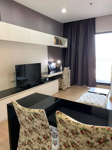 คอนโด Urbano Absolute Sathon - Taksin ให้เช่าชั้น11เฟอร์ครบพร้อมอยู่