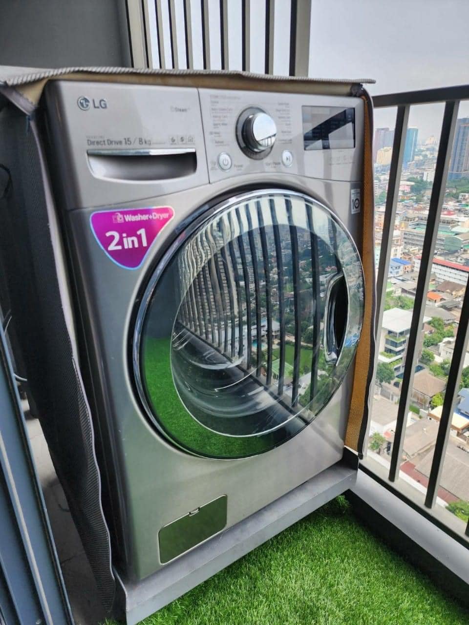 ปล่อยเช่าคอนโด C Ekkamai (ซี เอกมัย) - 1ห้องนอน 1ห้องน้ำ 1ห้องนั่งเล่น - ใกล้ BTS เอกมัย ARL รามคำแหง - ขนาดห้อง 30 ตรม. ชั้น 28 ทิซตะวันออก