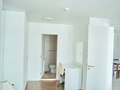 ให้เช่า THE CLOVER THONGLOR fully builtin included all electric Swimming pool view