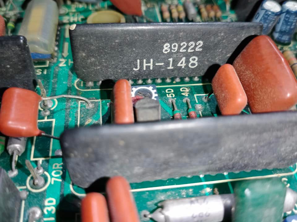 YASKAWA JH-148 IC HYBRIDE