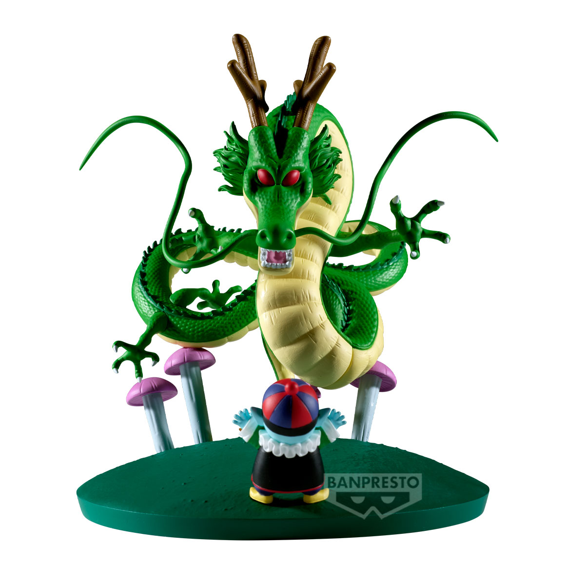 Preorderเข้า 3-4/2026 รบกวนสั่งแยกกับสินค้ารายการอื่นครับ Banpresto 4573102711762 DRAGON BALL HISTORY BOX SHENRON