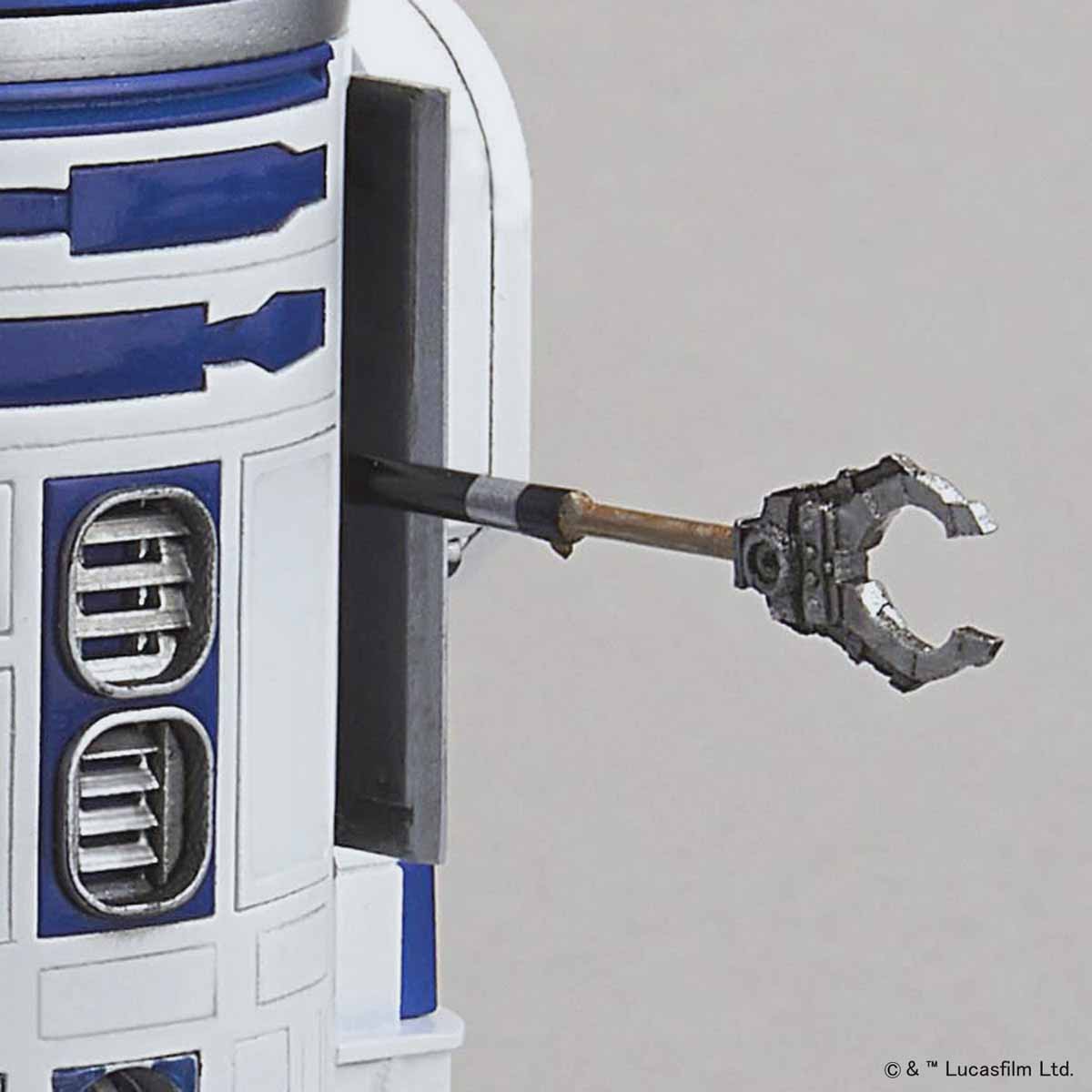 Bandai 4573102674821 1/12 C-3PO & R2-D2 5500yen (โมประกอบ)*