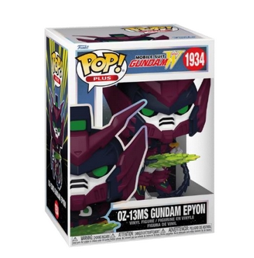 Preorderเข้า 1-2/2026 รบกวนสั่งแยกกับสินค้ารายการอื่นครับ funko 889698864893 Gundam Epyon 0Z-13MS (1934) POP! Plus