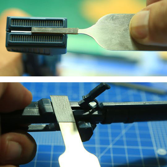 580901 kasame sand base ที่จับกระดาษทราย