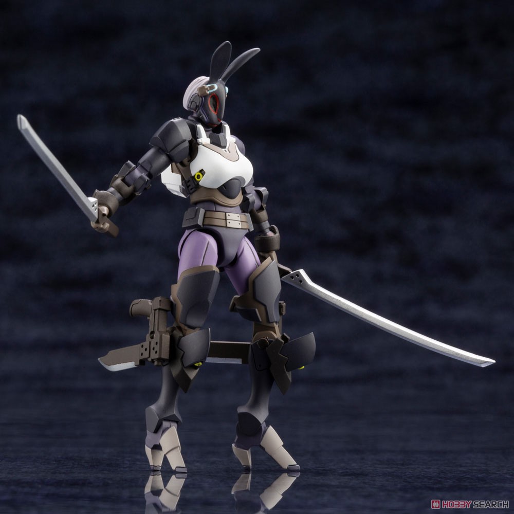 4934054030668 1/24 Governor LAT Black Rabbit- kotobukiya