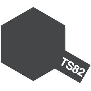 TS-82 black rubber 4950344850822