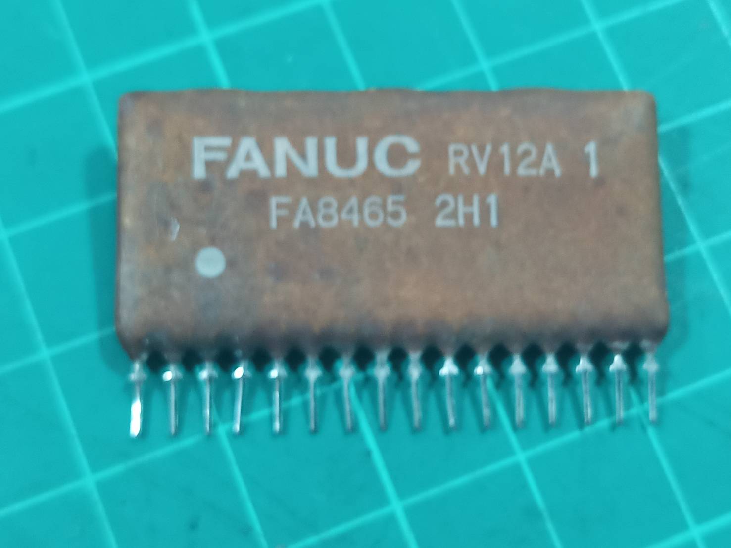 FANUC RV12A FA8465 IC HYBRIDE