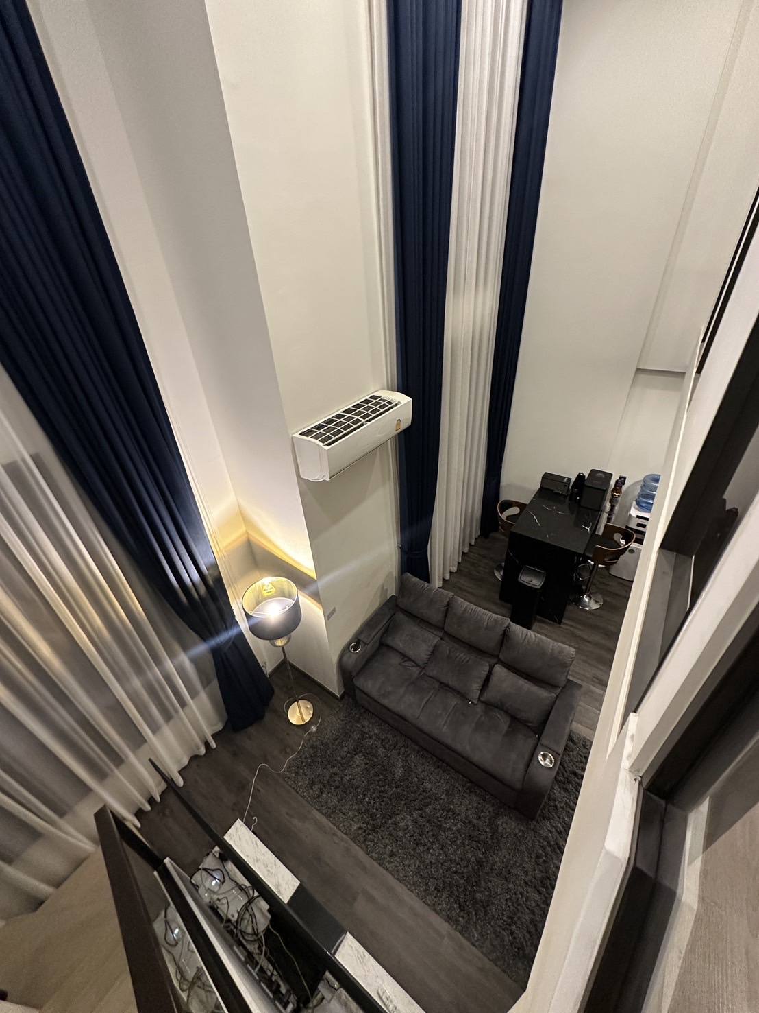 ให้เช่าห้องแบบ Duplex2ชั้น 1ห้องนอน 1ห้องน้ำ โซนพื้นที่ BTS รัชโยธิน คอนโด Centric Ratchayothin (เซ็นทริค รัชโยธิน) ขนาดห้อง 38 ตรม. ชั้น 5