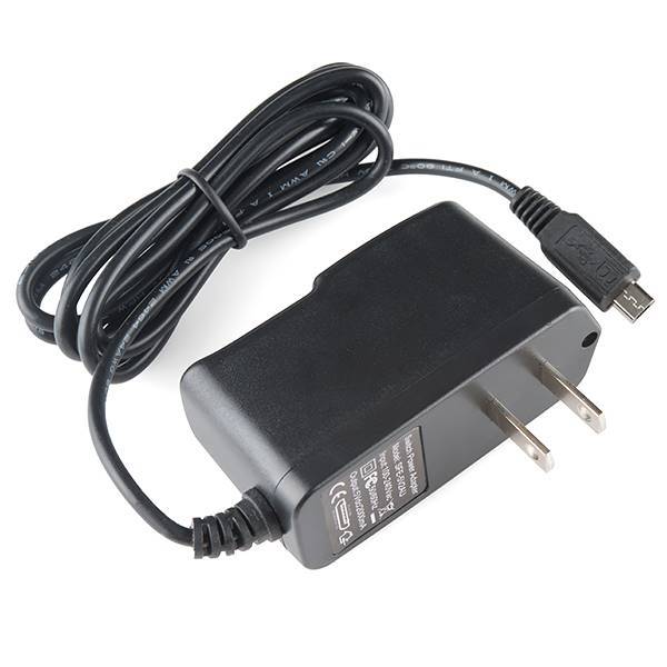 Adapter 5V 3A Micro USB แหล่งจ่ายไฟ 5V กระแส 2A สูงสุด 3A หัวแบบ Micro USB