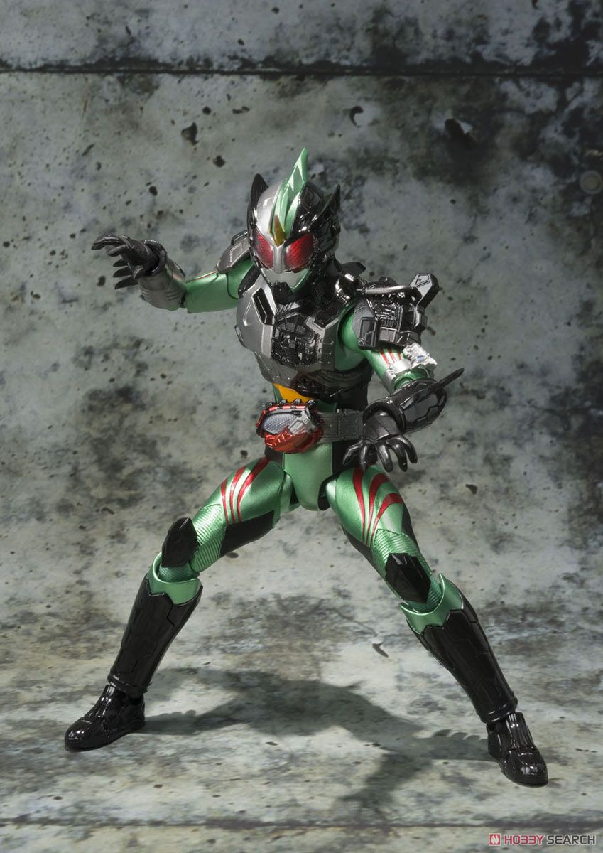 (เหลือ 1 ชิ้น รอเมล์ฉบับที่2 ยืนยัน ก่อนโอน) S.H.Figuarts Kamen Rider Amazon New Omega (Completed)