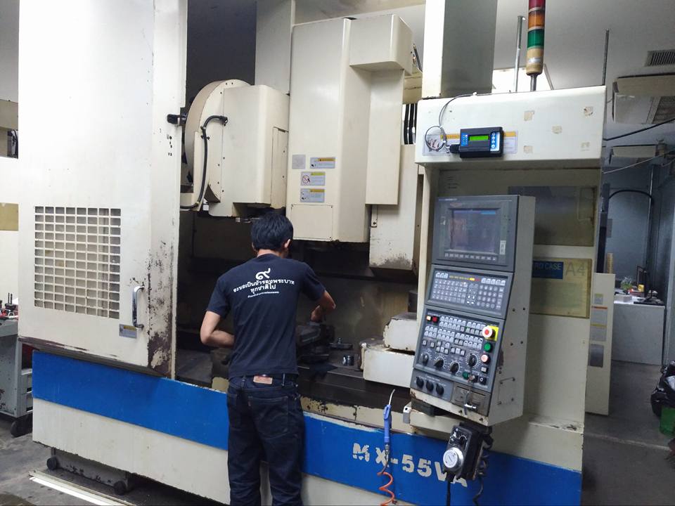 CNC PARAMETER LIST 2017