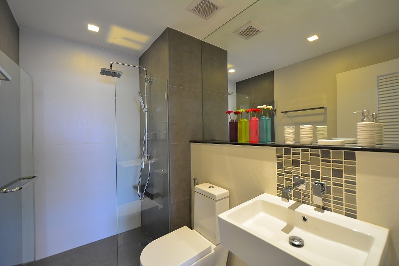 ให้เช่าคนอโด Urbano Absolute Sathon – Taksin ชั้นสูงห้องสวยเฟรอ์ครบ