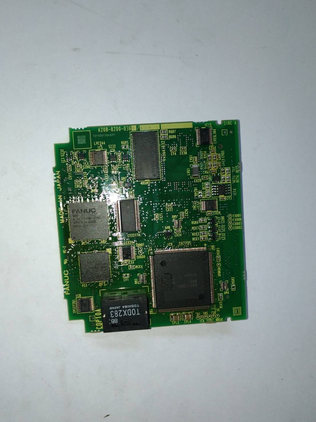 FANUC A20B-8200-0361