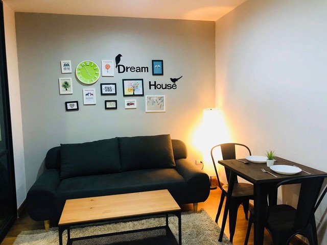 ให้เช่า Regent Home Sukhumvit 81 (รีเจ้นท์ โฮม สุขุมวิท 81) มีเครื่องซักผ้า 10,000