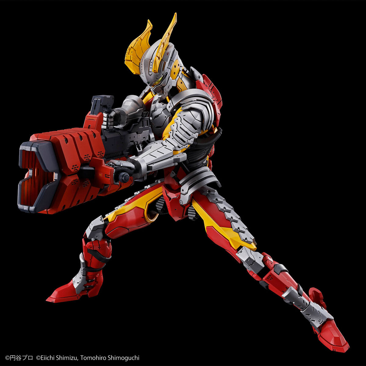 4573102657077 Figure-rise Standard ULTRAMAN SUIT ZERO〈SC Ver.〉 -ACTION-