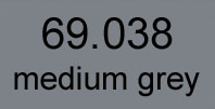 mecha vallejo 69. 038 medium grey 17 ml.