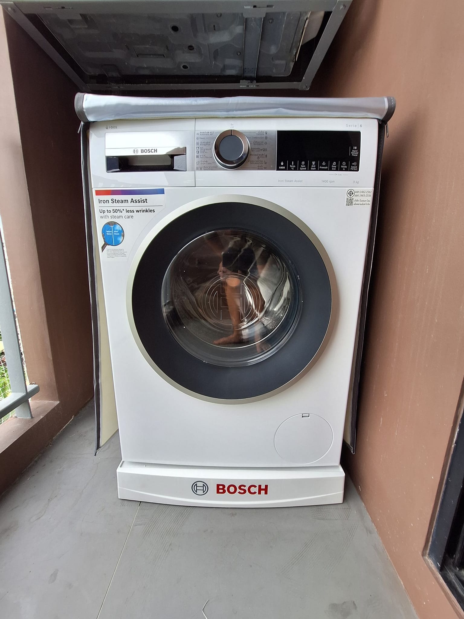 ปล่อยเช่าคอนโด เดอะ แกลเลอรี่ แบริ่ง (The Gallery Bearing) - 1ห้องนอน 1ห้องน้ำ 1ห้องนั่งเล่น 1ห้องครัว - ใกล้ BTS แบริ่ง - ขนาดห้อง 32.5 ตรม. ชั้น 7