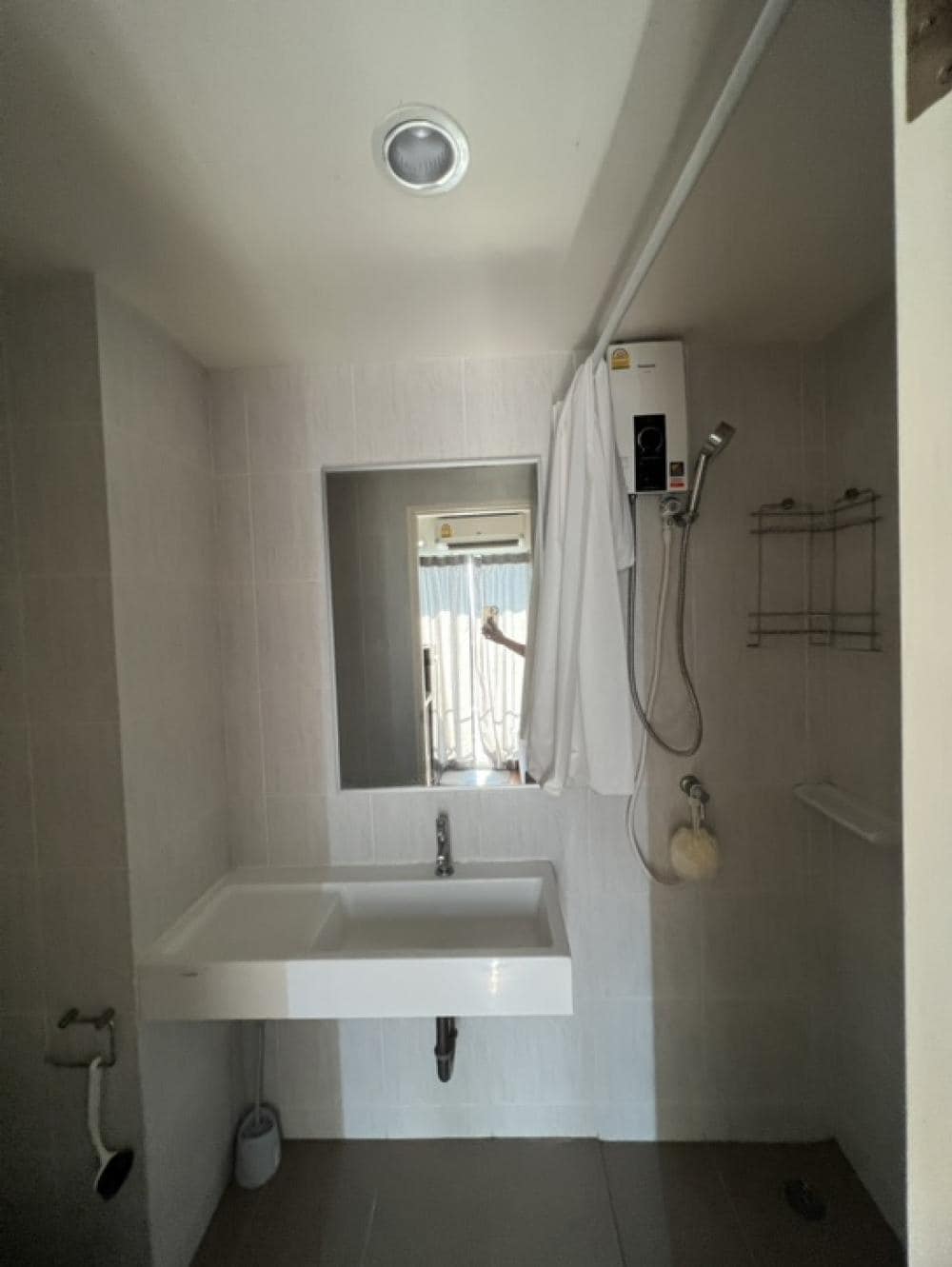 ปล่อยเช่าคอนโด Lumpini Ville Nakhon In - Reverview (ลุมพินี วิลล์ นครอินทร์ - ริเวอร์วิว) - 1ห้องนอน 1ห้องน้ำ 1ห้องนั่งเล่น - ใกล้ MRT กระทรวจสาธารณสุขและแยกติวานนท์ - ขนาดห้อง 23 ตรม. ชั้น 26