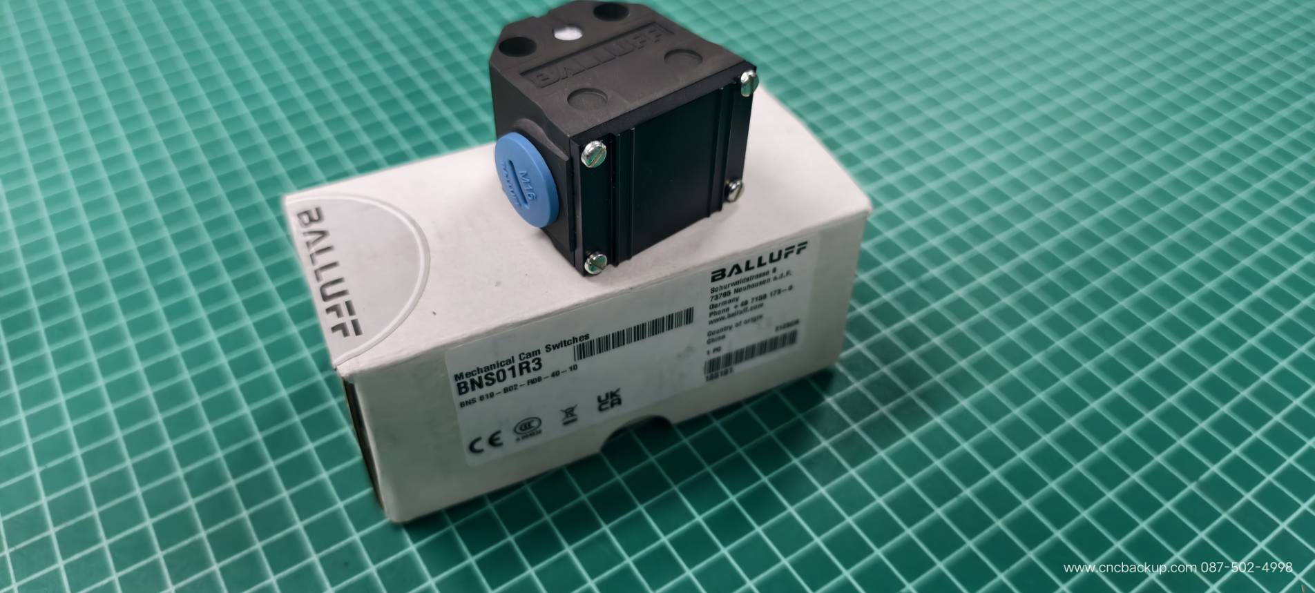 BALLUFF BNS01R3 BNS 819-B02-R08-40-10