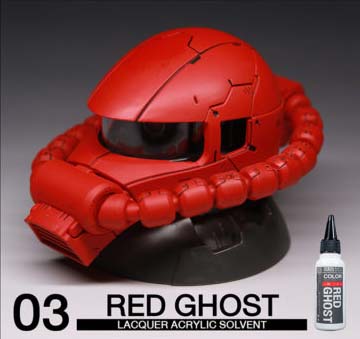(raditz) 03S Red Ghost 60ml.