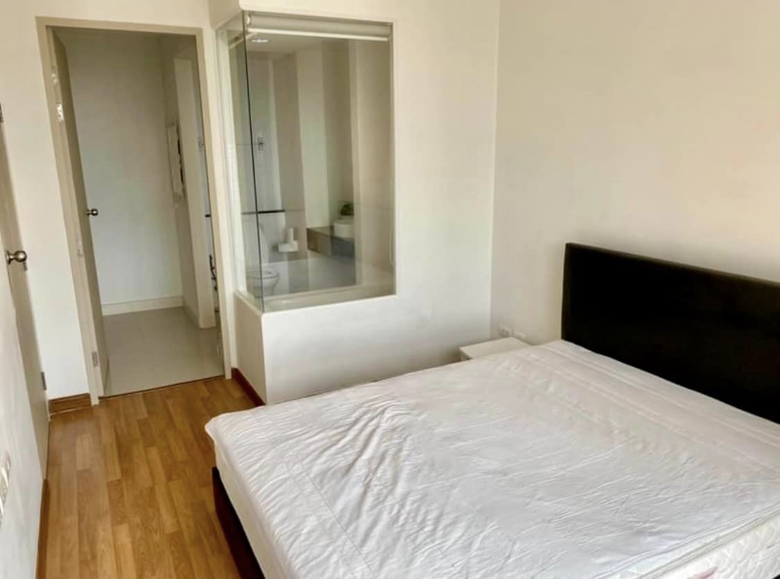 ปล่อยเช่าคอนโด IDEO Ladprao 5 (ไอดีโอ ลาดพร้าว 5) - 2ห้องนอน 2ห้องน้ำ 1ห้องนั่งเล่น - ใกล้ MRT พหลโยธิน - ขนาดห้อง 54 ตรม. ชั้น 19