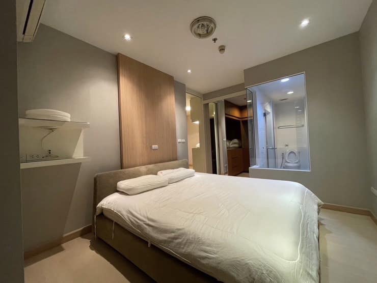ปล่อยเช่าคอนโด IDEO Mix Sukhumvit 103 (ไอดีโอ มิกซ์ สุขุมวิท 103) - โซนพื้นที่ BTS อุดมสุข - 2ห้องนอน (ตีทะลุ 2 ห้อง) 2ห้องน้ำ 1ห้องนั่งเล่น - ขนาดห้อง 65 ตรม. ชั้น 17 ตึก A ที่จอดรถ 1 คัน