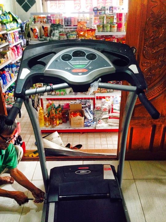 รับซ่อมลู่วิ่งไฟฟ้าทุกยี่ห้อ