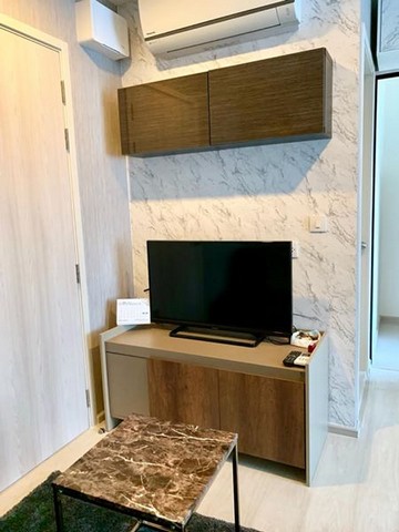 ให้เช่า Life Asoke (ไลฟ์ อโศก) ชั้น30แต่งสวยวิวมักกะสันและพระราม9