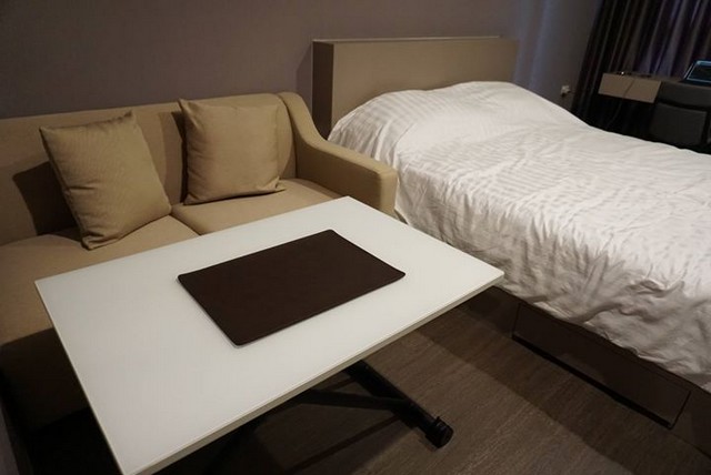 ให้เช่า Ideo Sukhumvit 93 (ไอดีโอ สุขุมวิท 93) ห้องทิศตะวันออกเฉียงใต้วิวเมืองไม่บล็อค