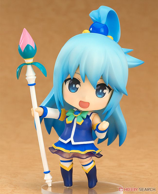 (เหลือ 1ชิ้น) Nendoroid Aqua 4580590129573