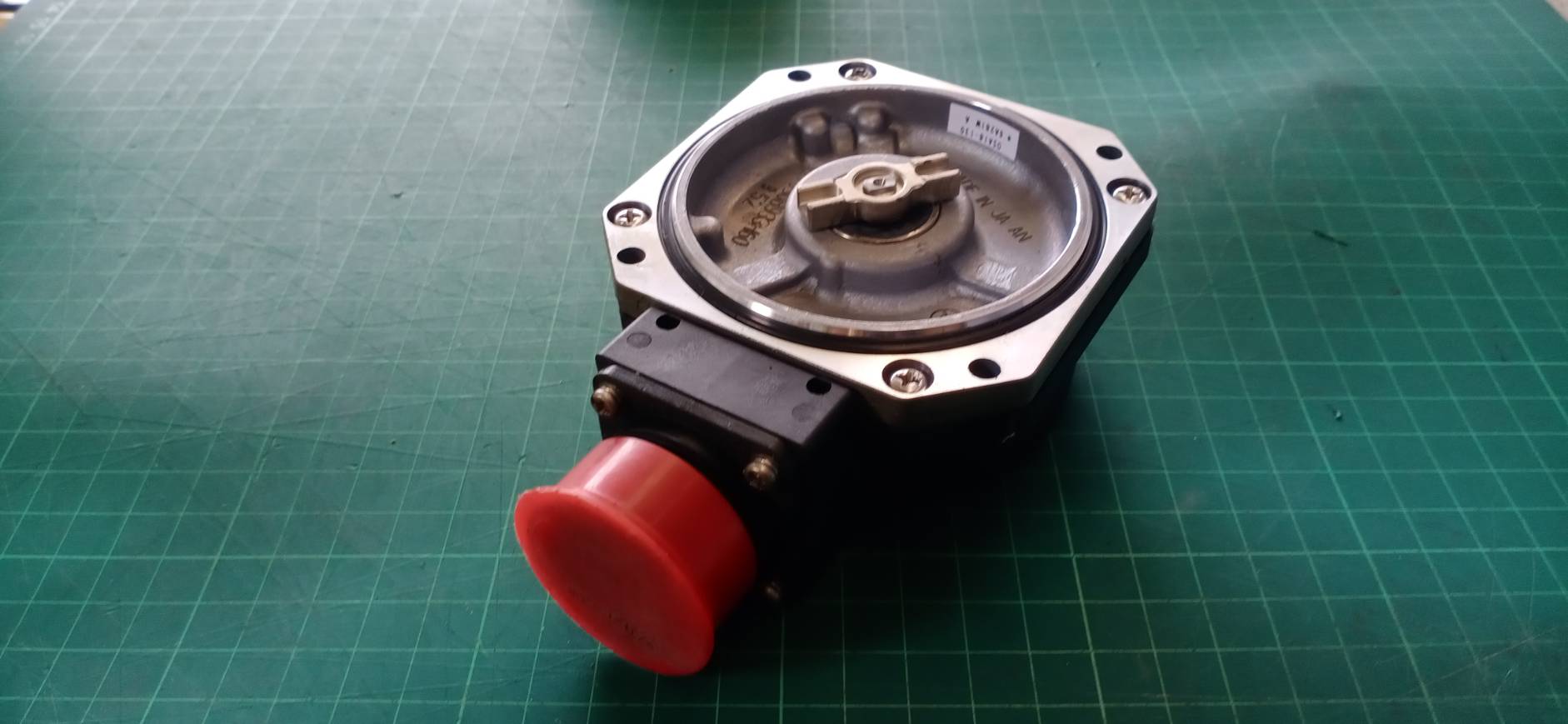 MITSUBISHI OSA18-130 ENCODER