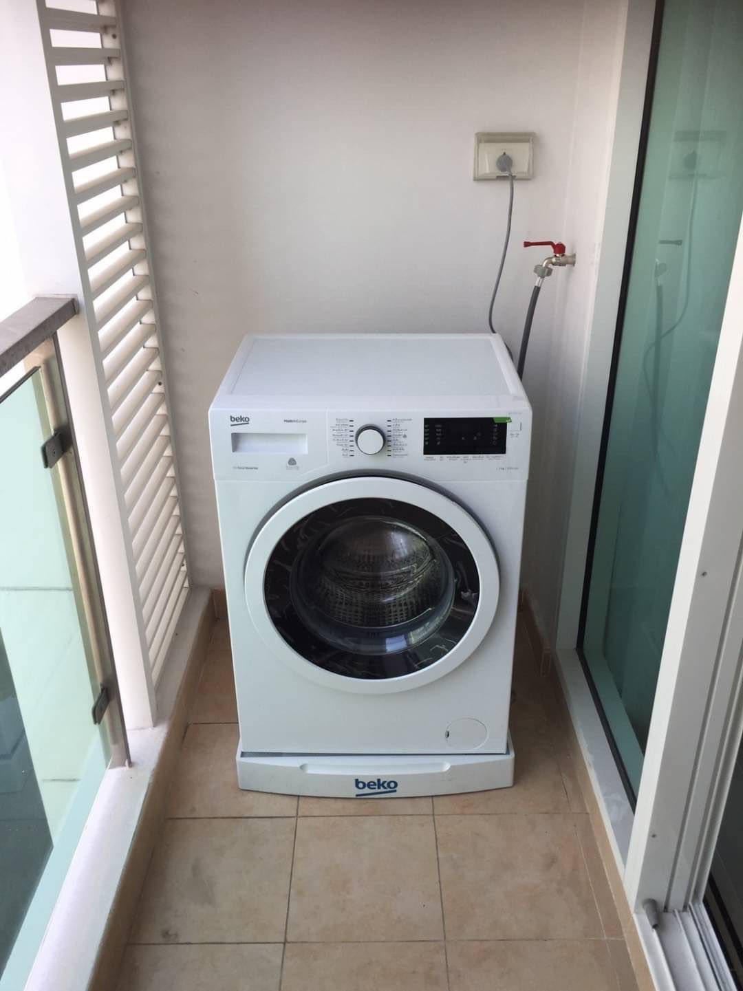 คอนโด TC Green Rama 9 (ทีซี กรีน พระราม 9) High Rise โซนพื้นที่ MRT พระราม9 ให้เช่าห้องแบบ 1ห้องนอน 1ห้องน้ำ ขนาดห้อง 39 ตรม. ชั้น 19 ตึก D