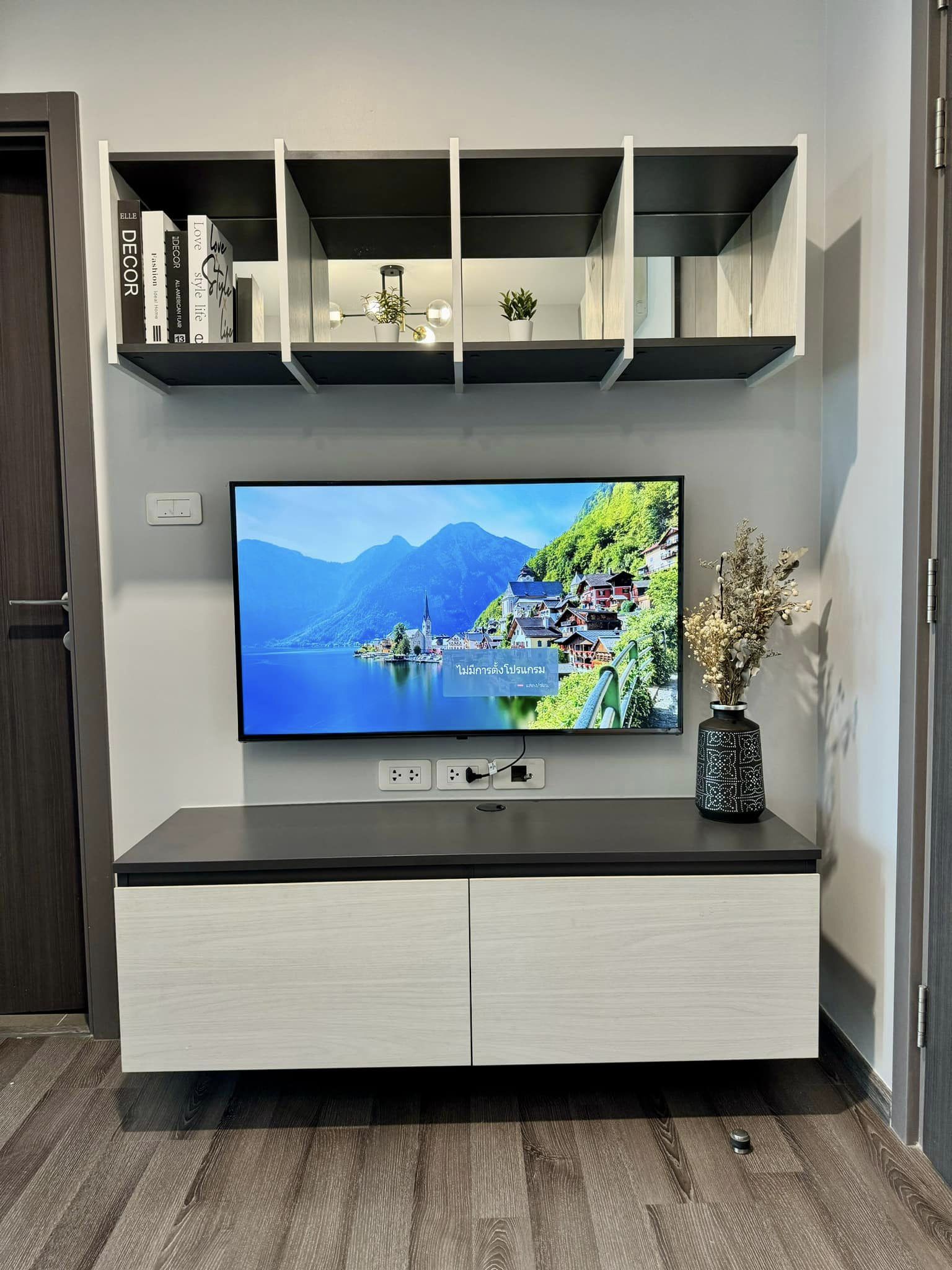 ปล่อยเช่าคอนโด The Base Park East Sukhumvit 77 (เดอะ เบส พาร์คอีสท์ สุขุมวิท 77) - ห้องตกแต่งใหม่เครื่องใช้ไฟฟ้าใหม่ 1ห้องนอน 1ห้องครัว 1ห้องน้ำ 1ห้องนั่งเล่น - ใกล้ BTS อ่อนนุช - ขนาดห้อง 31 ตรม. ชั้น 6 ทิศตะวันออก