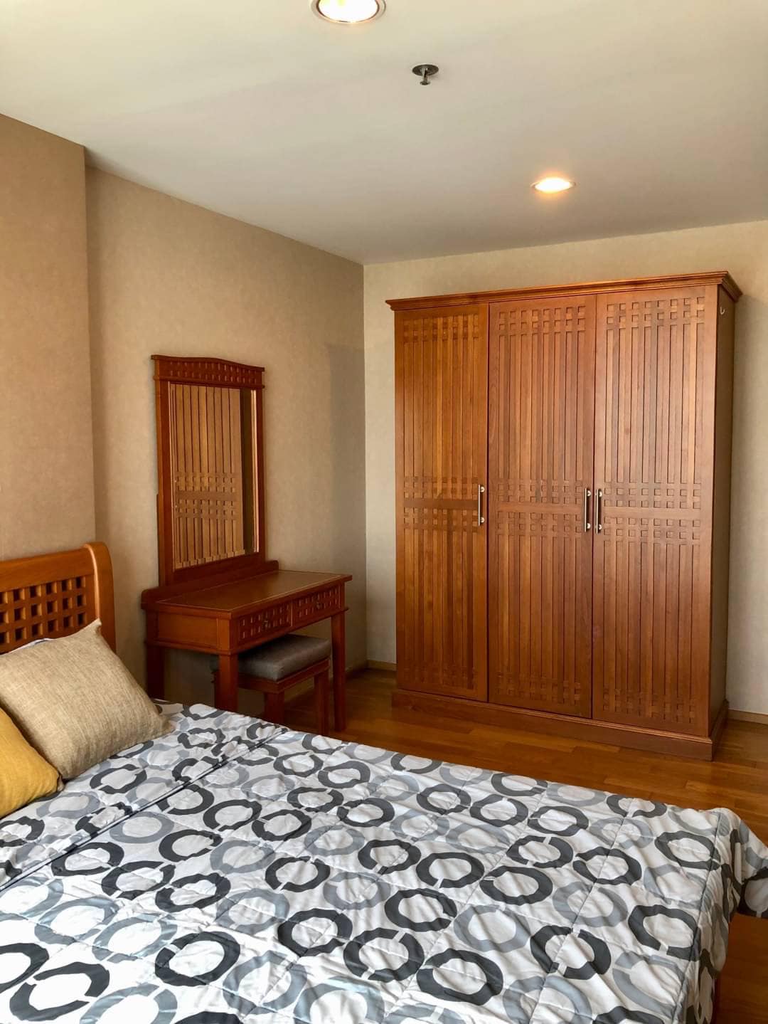 ปล่อยเช่าคอนโด THE LINE Phahonyothin Park (เดอะ ไลน์ พหลโยธิน พาร์ค) - 1ห้องนอน 1ห้องน้ำ 1ห้องนั่งเล่น - ใกล้ BTS ห้าแยกลาดพร้าว - ขนาดห้อง 45 ตรม. ชั้น 12 ตึก A