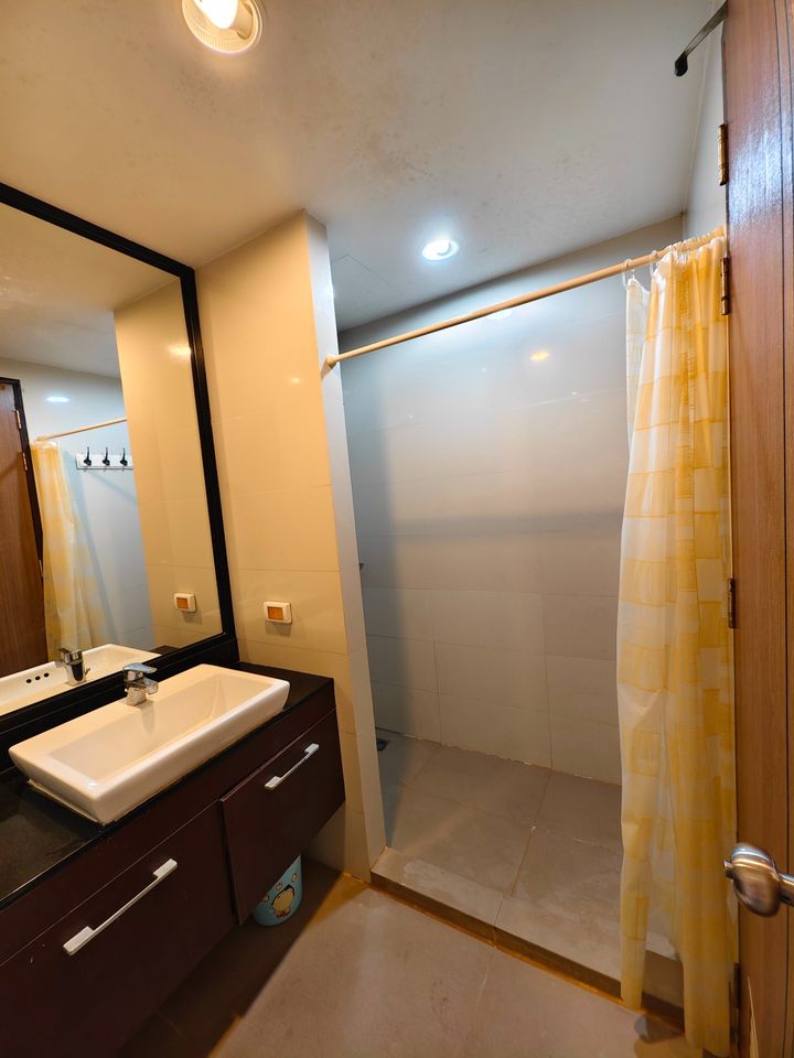 ปล่อยเช่าคอนโด แอ็บสแตร็กส์ พหลโยธิน พาร์ค (Abstracts Phahonyothin Park) - 1ห้องนอน 1ห้องน้ำ 1ห้องนั่งเล่น - ใกล้ BTS ห้าแยกลาดพร้าว - ขนาดห้อง 38 ตรม. ชั้น 21 ตึก A