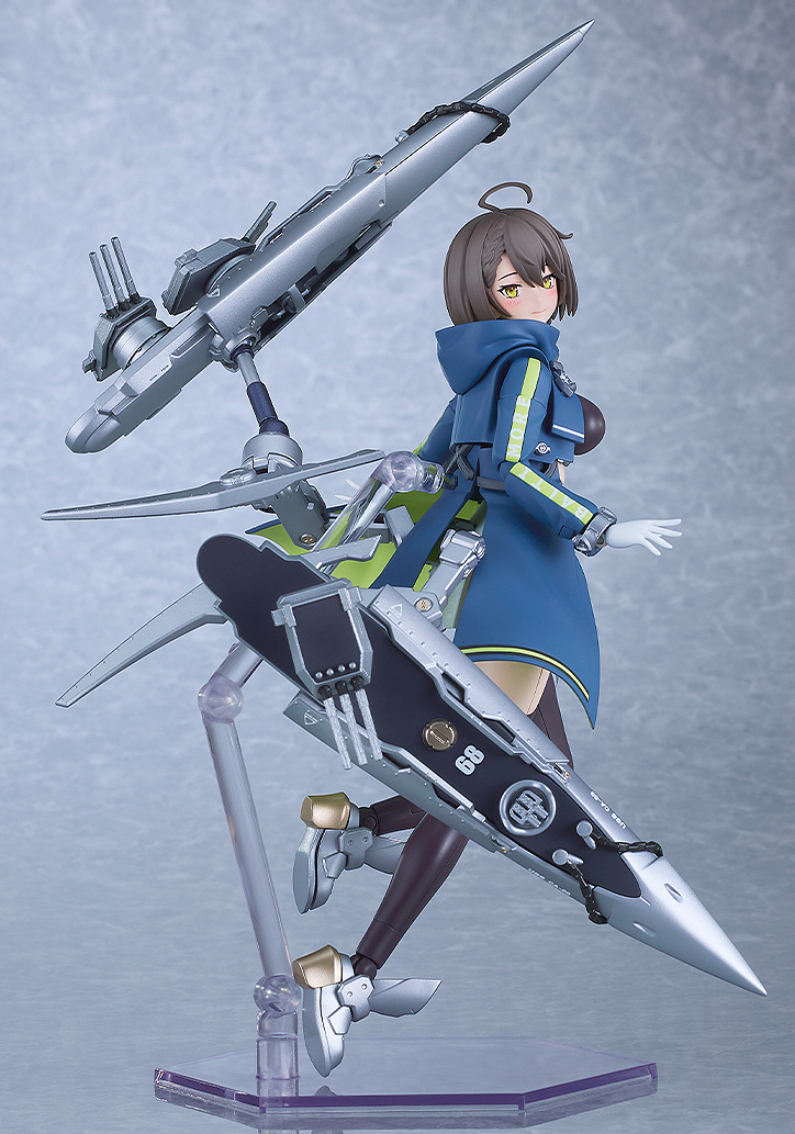 Preorderเข้า1-2/2026 รบกวนสั่งแยกกับสินค้ารายการอื่นครับ GSC 4571697182523 PLAMATEA Baltimore