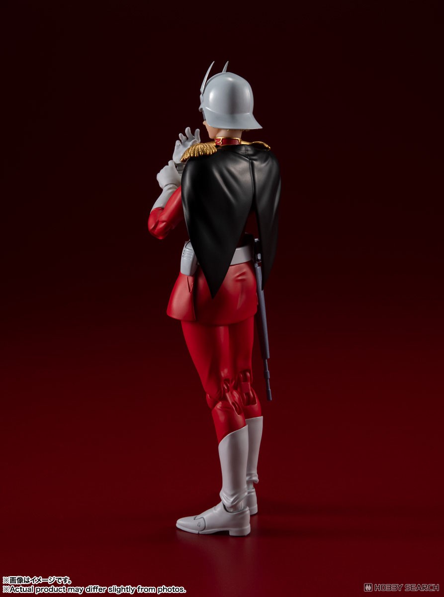 ใกล้เข้า 3-4 พย. 2025 รบกวนสั่งแยกกับสินค้ารายการอื่นยกเว้นรายการที่เข้าวันเดียวกันครับ Bandai 4573102676870 S.H.FIGUARTS CHAR AZNABLE