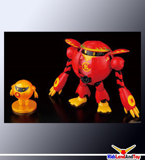 (Limited GDHK)HGBD MOMOKAPOOL Ver. ZAISHIN 4549660308836