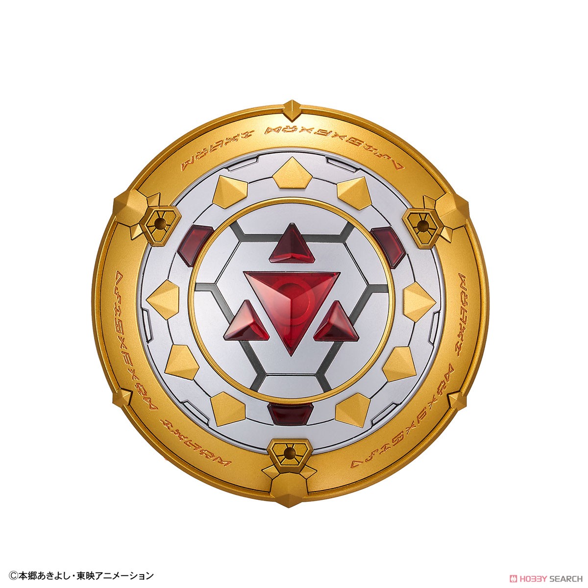 4573102616692 Figure-rise Standard Amplified Dukemon (Plastic model) โมเดลประกอบ (fss)