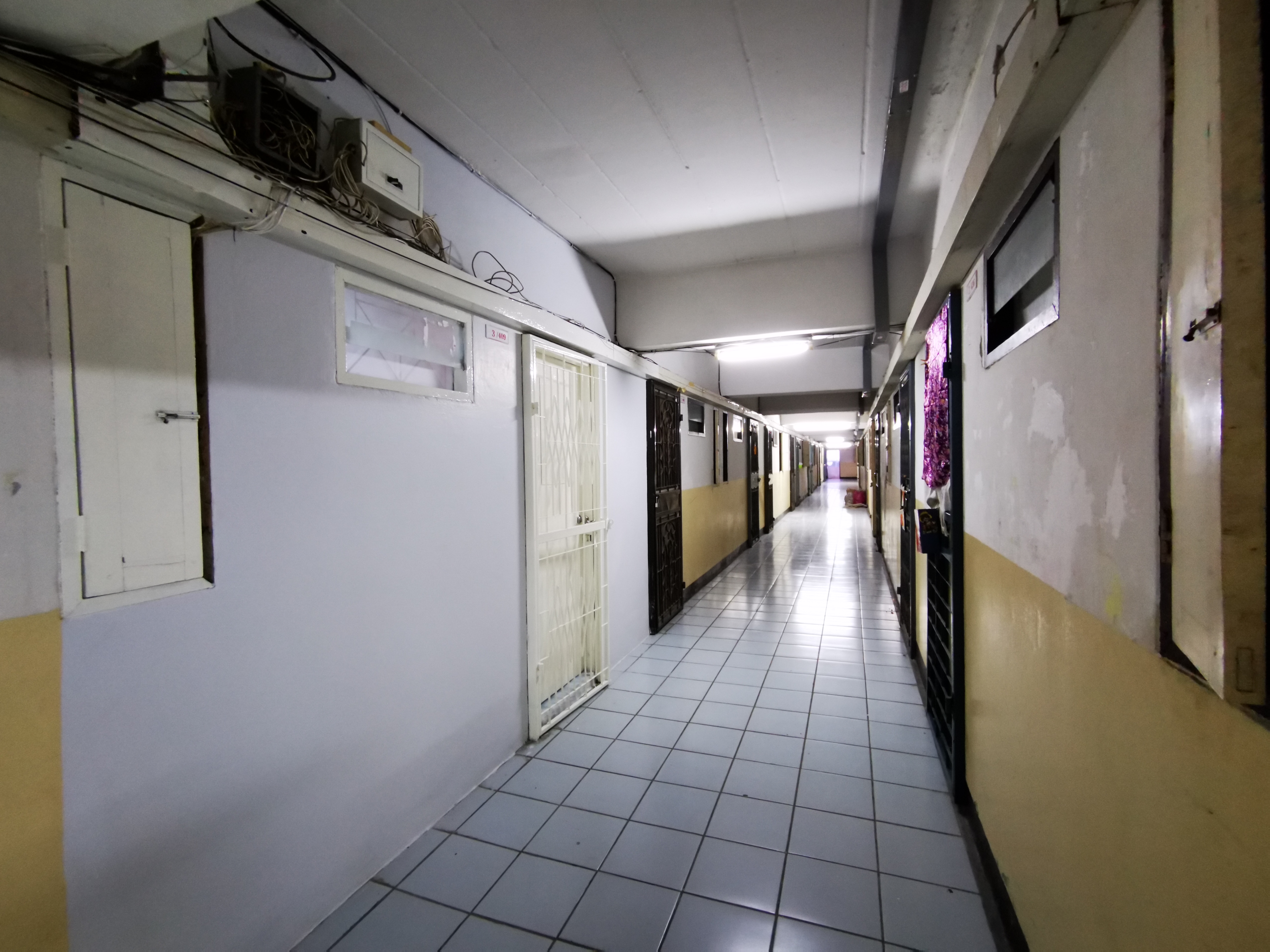 Nirun Residence 9Floor 25 sqm. Mega Bangna Ikea Ram 2 0909897810