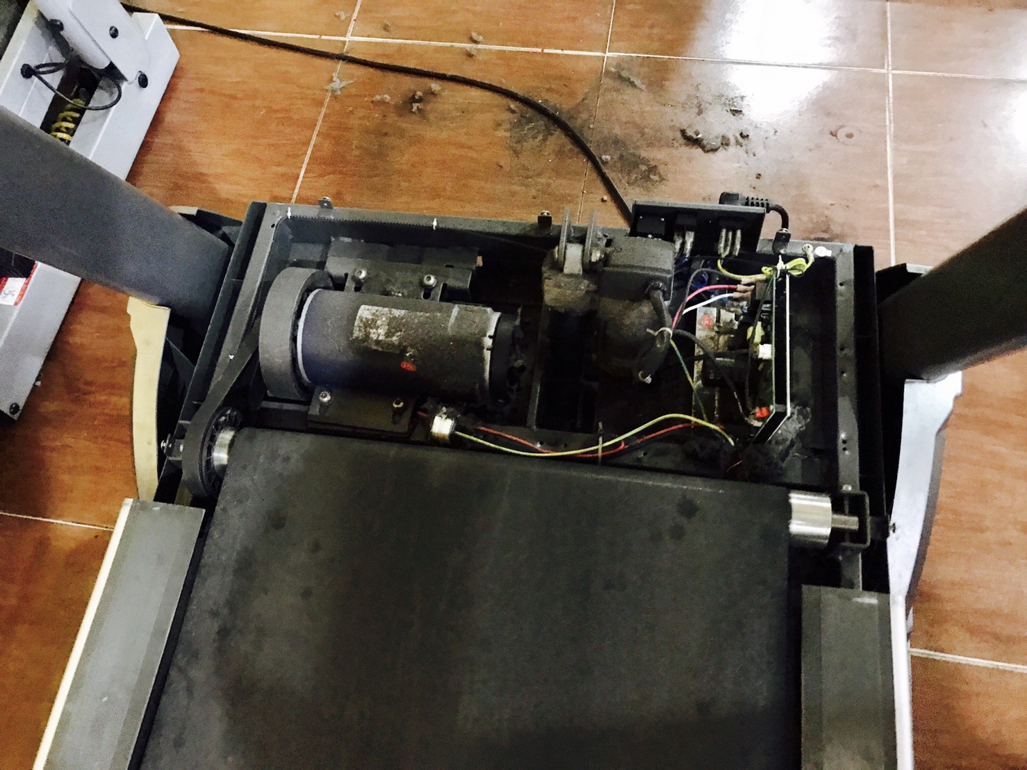 รับซ่อมลู่วิ่งไฟฟ้าทุกยี่ห้อ