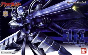 Figure-rise Standard Elf Sigma (Plastic model