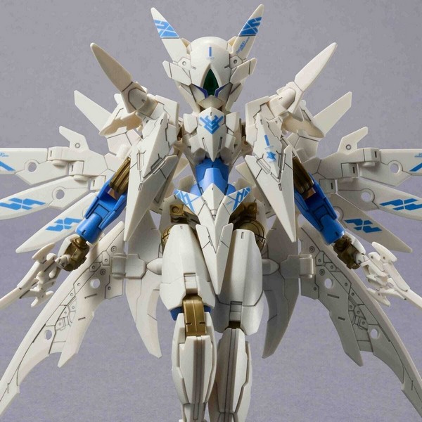 Bandai 4573102686978 p-bandai 30MM spinatia [saint valkyrie type]